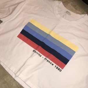 BRANDY MELVILLE LONG SLEEVE FRANCE